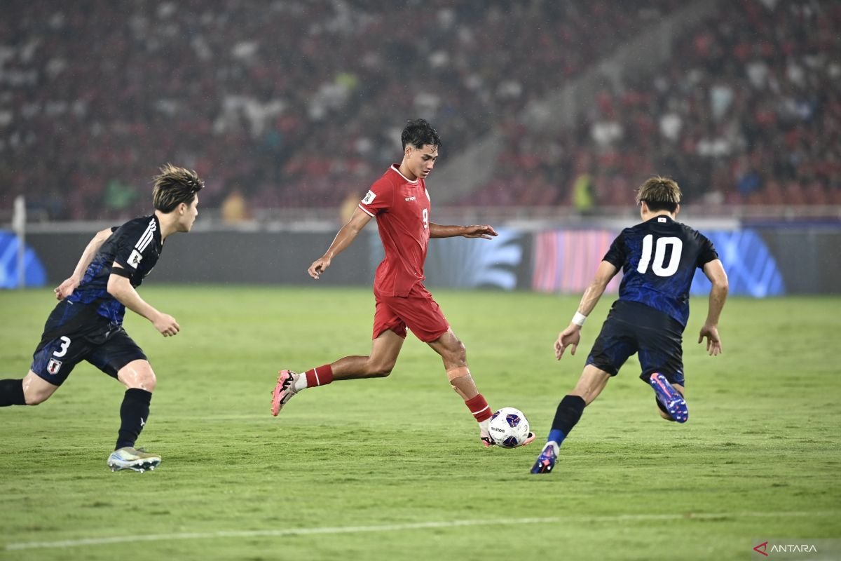 Striker Indonesia Masih Menyesali Hasil Pertandingan Melawan Bahrain dan China