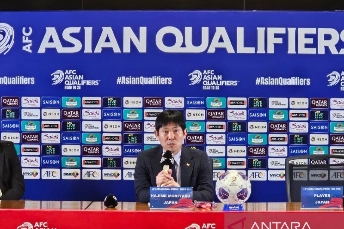 Jepang Bertekad Tembus Piala Dunia Usai Kalahkan Bahrain