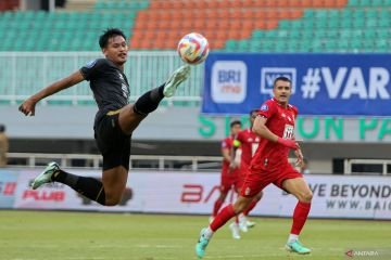 Malut United Kemenangan atas Dewa United dengan Skor 2-1 di Liga 1
