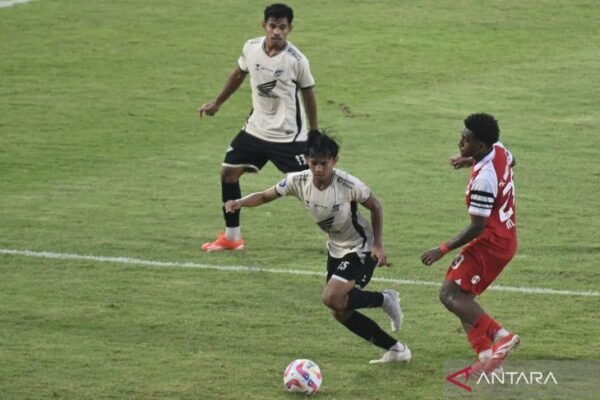 Barito Putera di Ambang Liga 2 Setelah Kekalahan 1-4 Melawan PSM Makassar