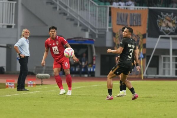Pelatih: Kemenangan Dewa United Hasil dari Strategi yang Terencana