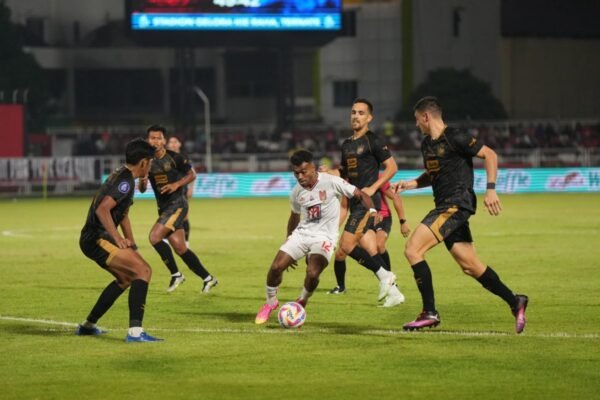 PSIS Menepis Hubungan Keterlambatan Gaji dengan Hasil Pertandingan Lawan Malut United