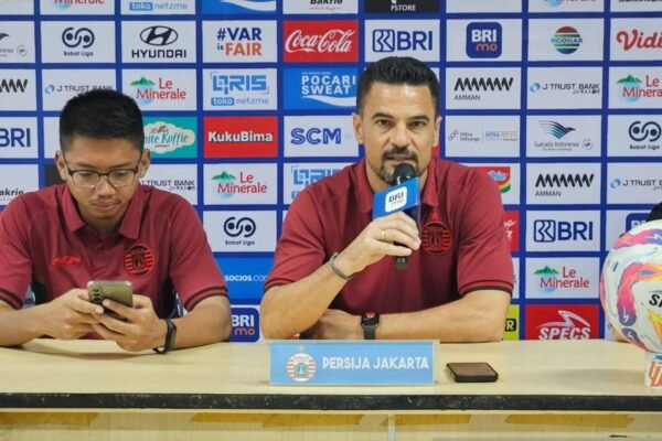 Carlos Peña Yakini Persaingan di Papan Atas Liga 1 Akan Semakin Ketat