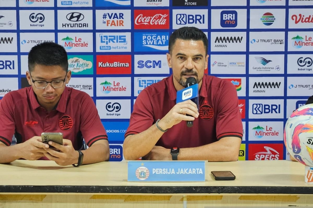 Carlos Peña Yakini Persaingan di Papan Atas Liga 1 Akan Semakin Ketat