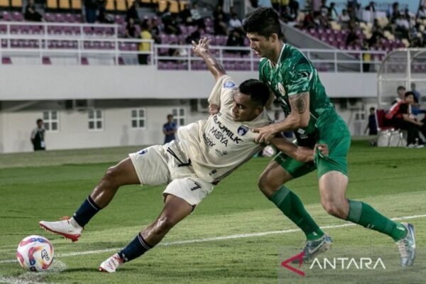 Walau Dua Pemain Andalan Absen, PSS Percaya Diri Bisa Tundukkan Persija