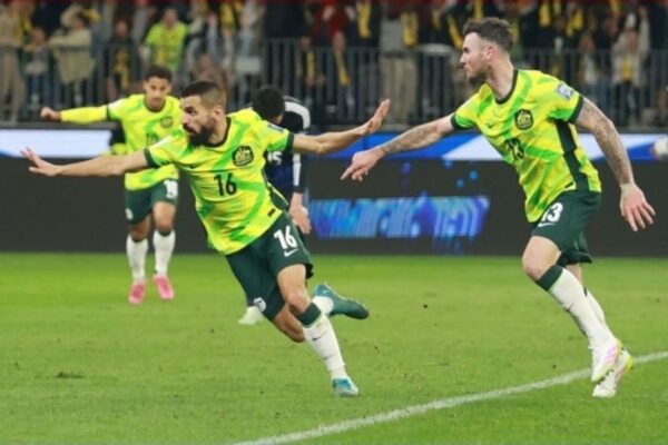 Gol Menit-Menit Akhir: Behich Bawa Australia Kemenangan 1-0 atas Jepang