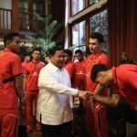 Pesan Presiden: Timnas Harus Tetap Tampil Maksimal Meski Lolos ke Playoff