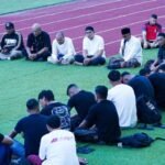 Arema FC Menyelenggarakan Doa Bersama untuk Peringatan '1.000 Hari' Tragedi Kanjuruhan