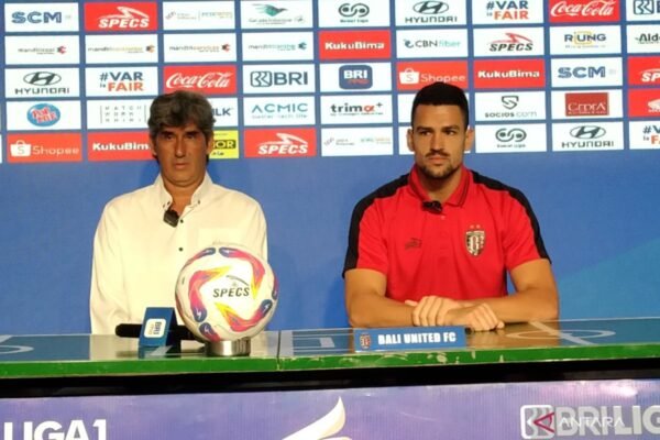 Bali United Sudah Mendapatkan Pelatih Baru, Sebut Teco