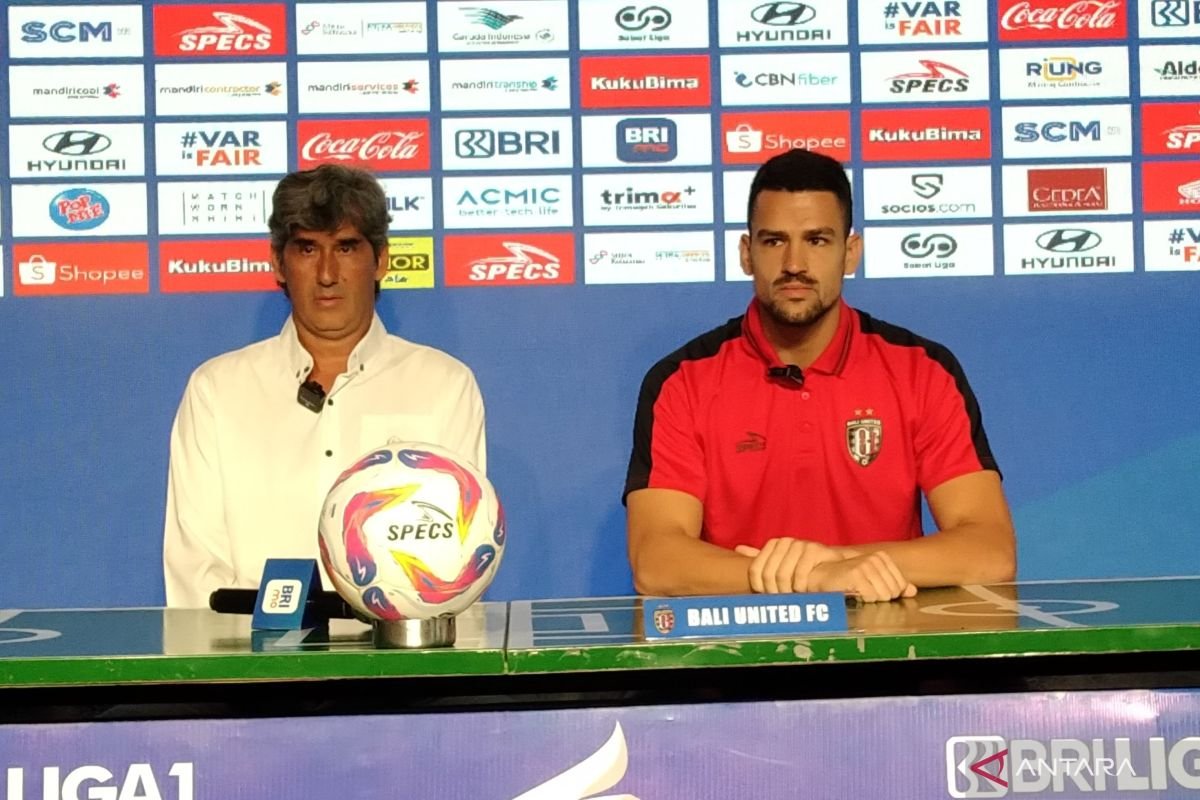 Bali United Sudah Mendapatkan Pelatih Baru, Sebut Teco