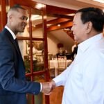 Timnas Merasakan Apresiasi Luar Biasa dari Presiden Prabowo