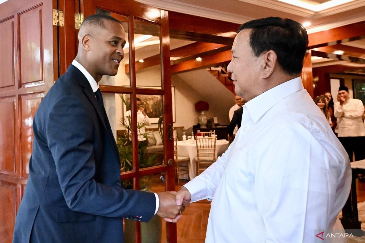 Timnas Merasakan Apresiasi Luar Biasa dari Presiden Prabowo