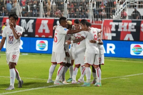 Kesabaran Kunci Kemenangan Besar Malut United: 5-1 Melawan PSIS Semarang