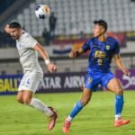 Dimas Drajad Bertekad Menggapai Piala Presiden 2025