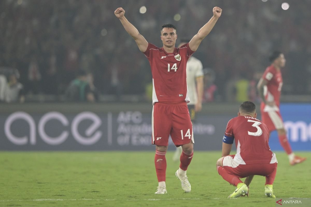 Erick Thohir Ungkap Rasa Syukur atas Keberhasilan Indonesia Masuk Putaran Keempat Kualifikasi