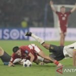 Indonesia Melangkah ke Peringkat Tiga Usai Kemenangan 1-0 atas China