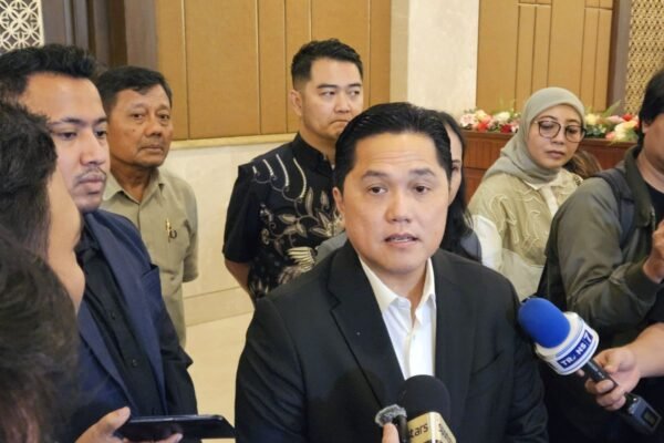 Erick Tegaskan Kemenangan Besar atas Brunei Bukanlah Tolok Ukur