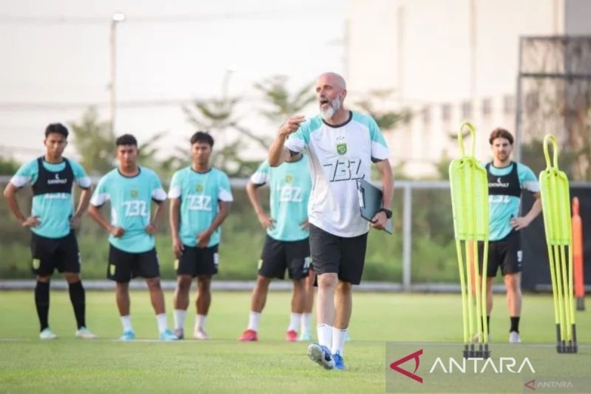 Persebaya: Laga Uji Coba di Australia Ditayangkan di Televisi Nasional