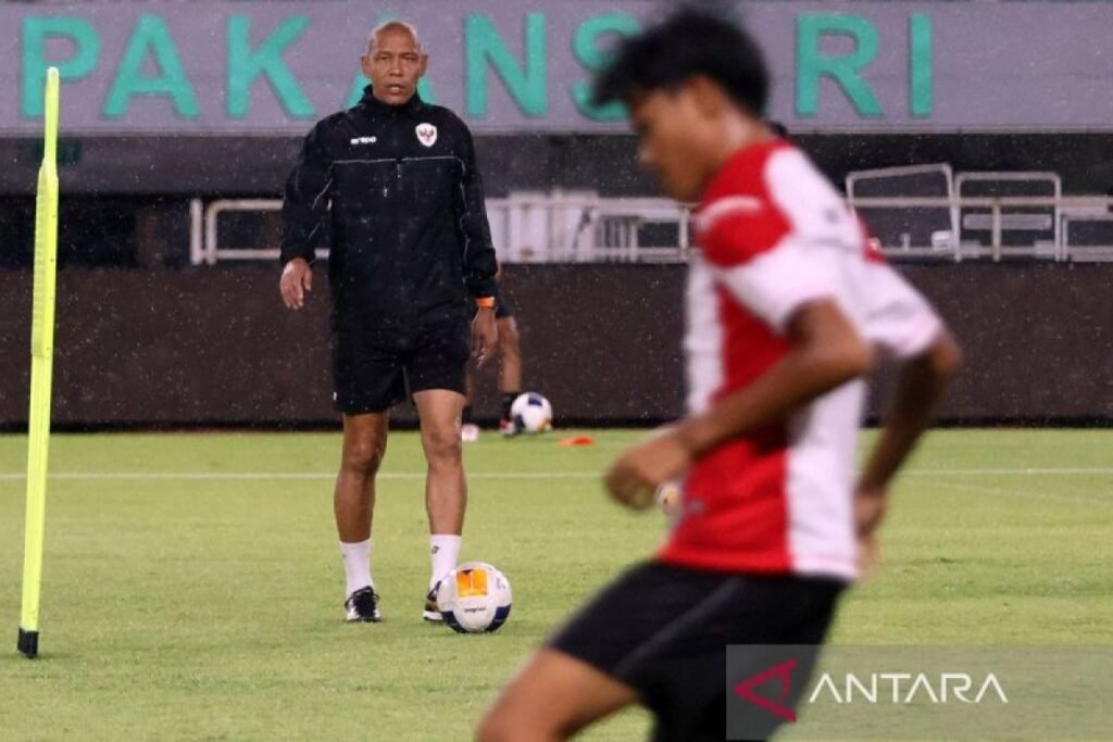 Nova Arianto Bidik 30 Pemain untuk Tim U-17 yang Baru