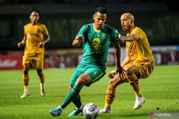 Persebaya Resmi Perkenalkan Leo Lelis Sebagai Pemain Asing ke-9