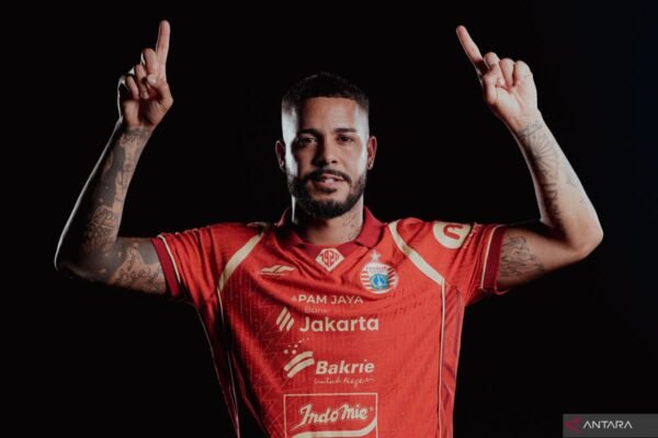 Persija Resmi Datangkan Maxwell Souza untuk Perkuat Skuad Asing
