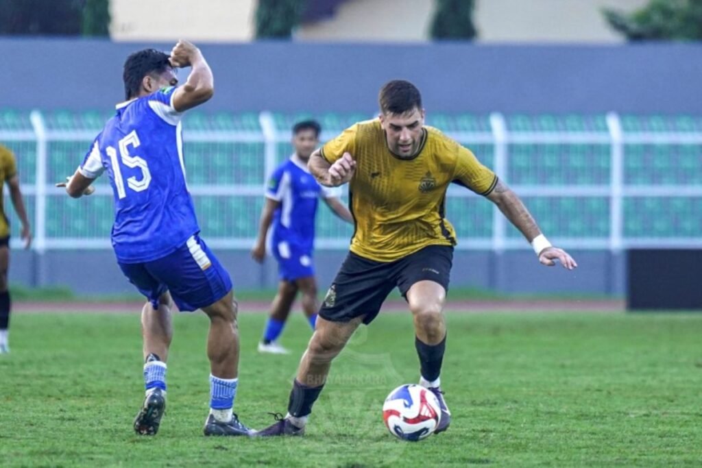 Dejan Racic Berbagi Alasan Melanjutkan Karier di Indonesia