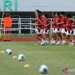 Timnas Putri Fokus Raih Kemenangan di Setiap Pertandingan Kejuaraan ASEAN