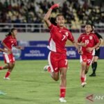 Jadwal Pertandingan Semifinal Timnas Putri U-16 Indonesia vs Australia