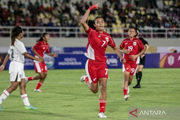 Jadwal Pertandingan Semifinal Timnas Putri U-16 Indonesia vs Australia Jadwal Pertandingan Semifinal Timnas Putri U-16 Indonesia vs Australia