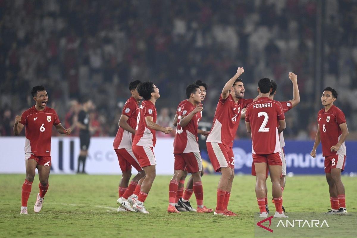 Tujuh Pemain Baru yang Bergabung dengan Timnas U-23 di Kualifikasi Piala Asia U-23 2026